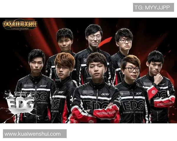 CSGO纪实：深度解析EDG战队在电竞领域的崛起与突破之路